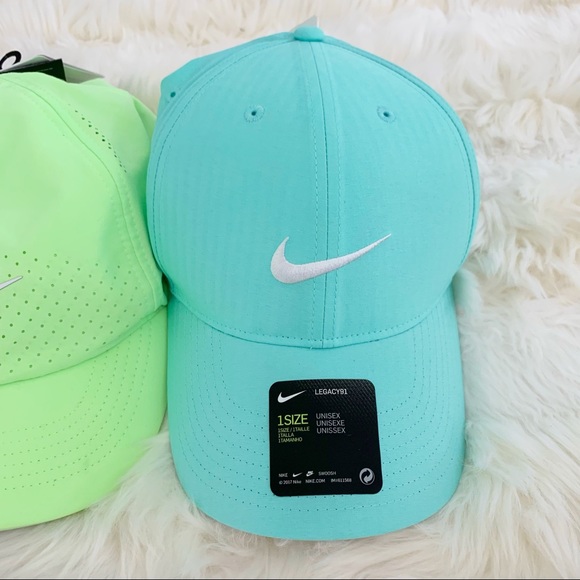 NIKE Dri Fit Hat Heritage SnapBack Legacy Cap - Picture 2 of 7